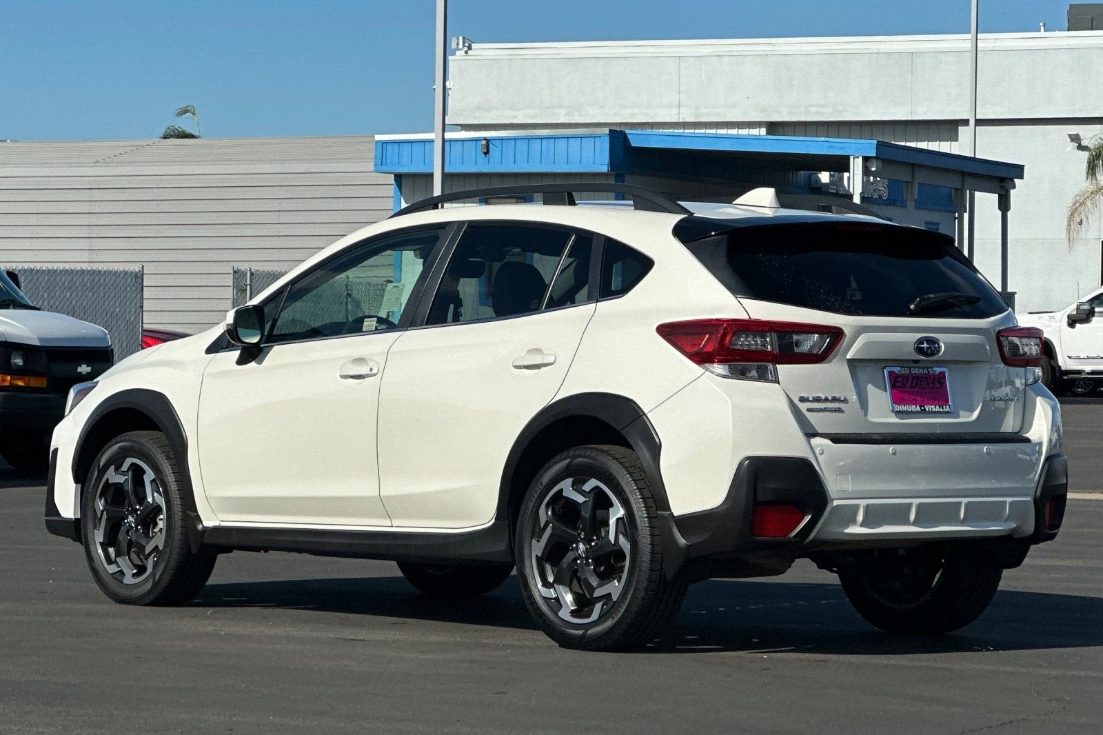 2021 Subaru Crosstrek Limited