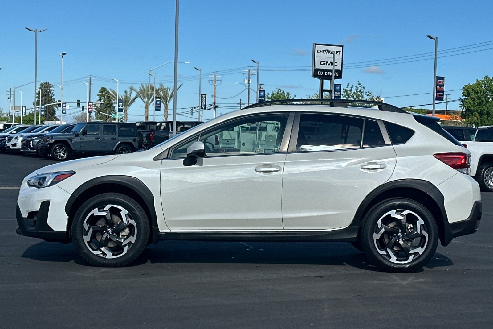 2021 Subaru Crosstrek Limited