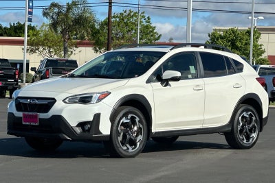 2021 Subaru Crosstrek Limited