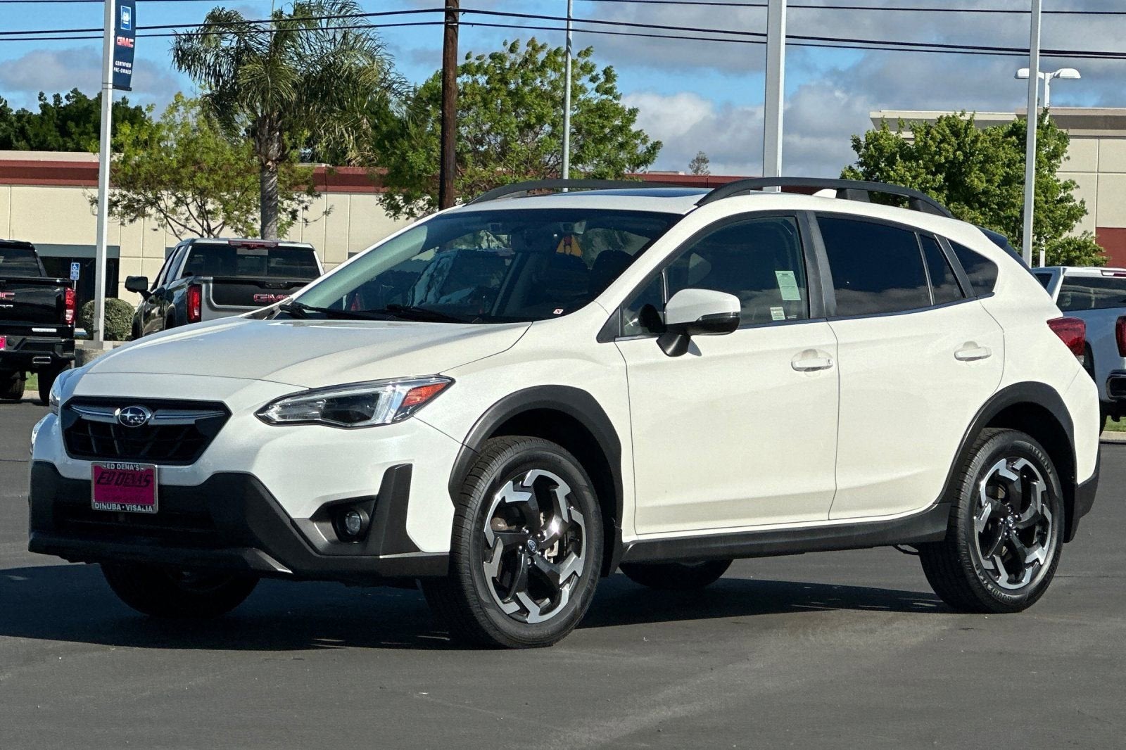 2021 Subaru Crosstrek Limited