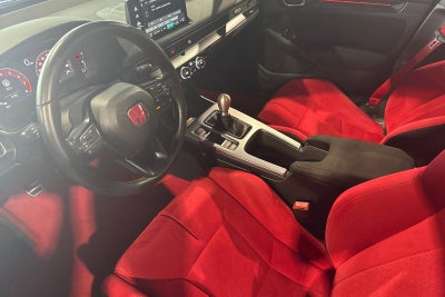 2023 Honda Civic Type R Manual