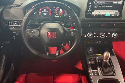 2023 Honda Civic Type R Manual