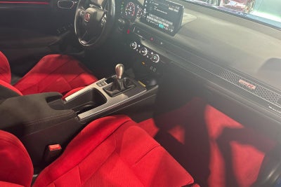 2023 Honda Civic Type R Manual