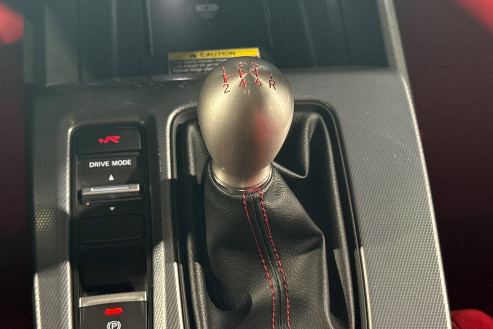 2023 Honda Civic Type R Manual