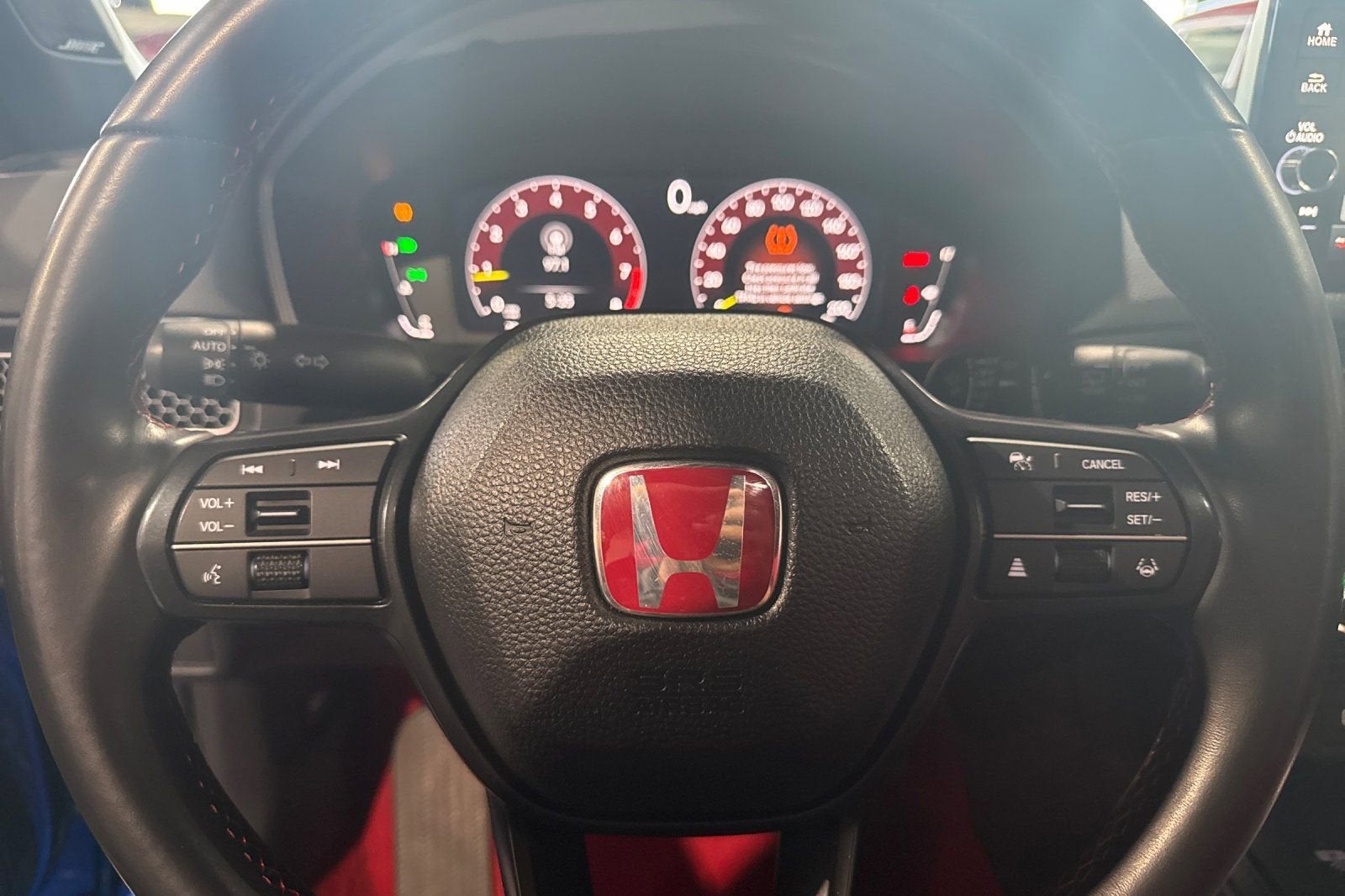 2023 Honda Civic Type R Manual