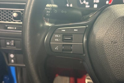 2023 Honda Civic Type R Manual