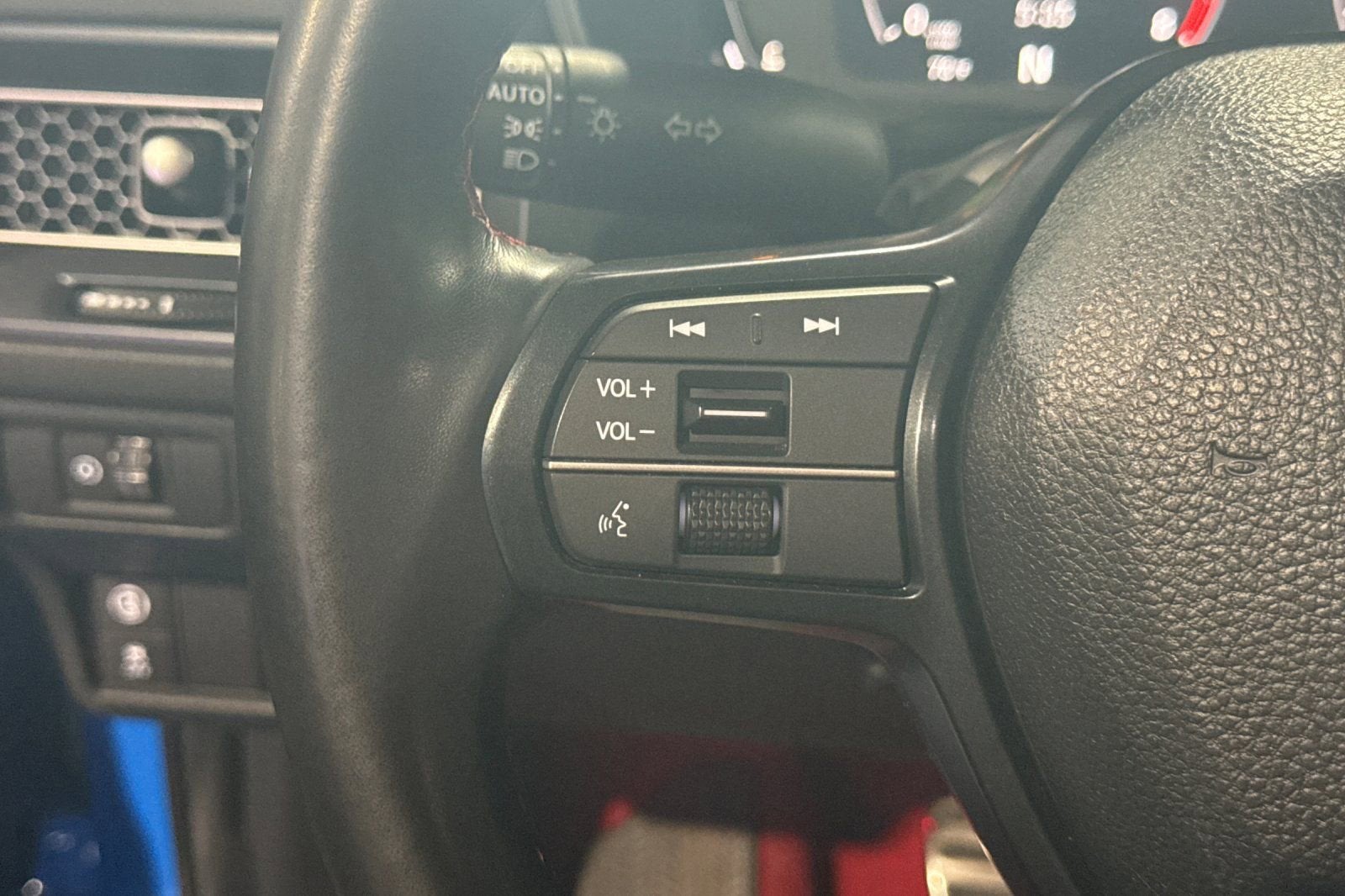 2023 Honda Civic Type R Manual