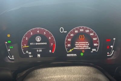 2023 Honda Civic Type R Manual