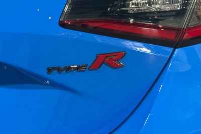 2023 Honda Civic Type R Manual