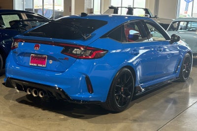 2023 Honda Civic Type R Manual