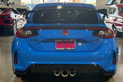 2023 Honda Civic Type R Manual