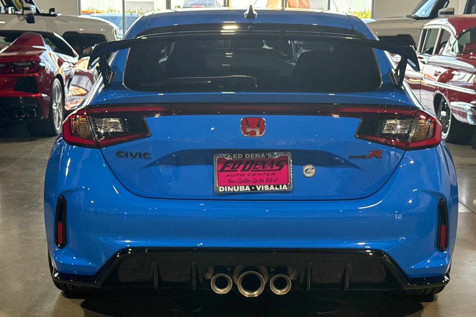 2023 Honda Civic Type R Manual