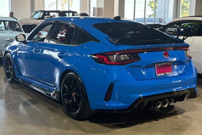 2023 Honda Civic Type R Manual