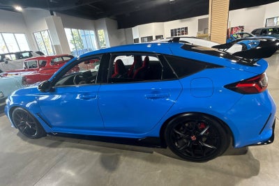 2023 Honda Civic Type R Manual