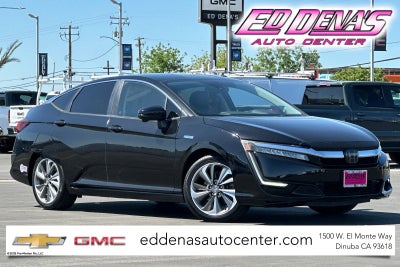 2019 Honda Clarity Plug-In Hybrid Sedan