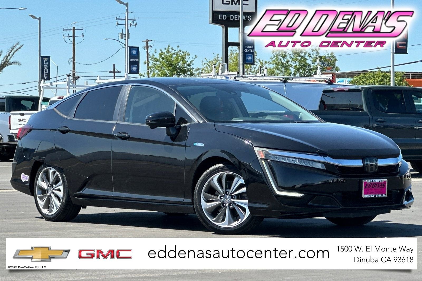 2019 Honda Clarity Plug-In Hybrid Sedan