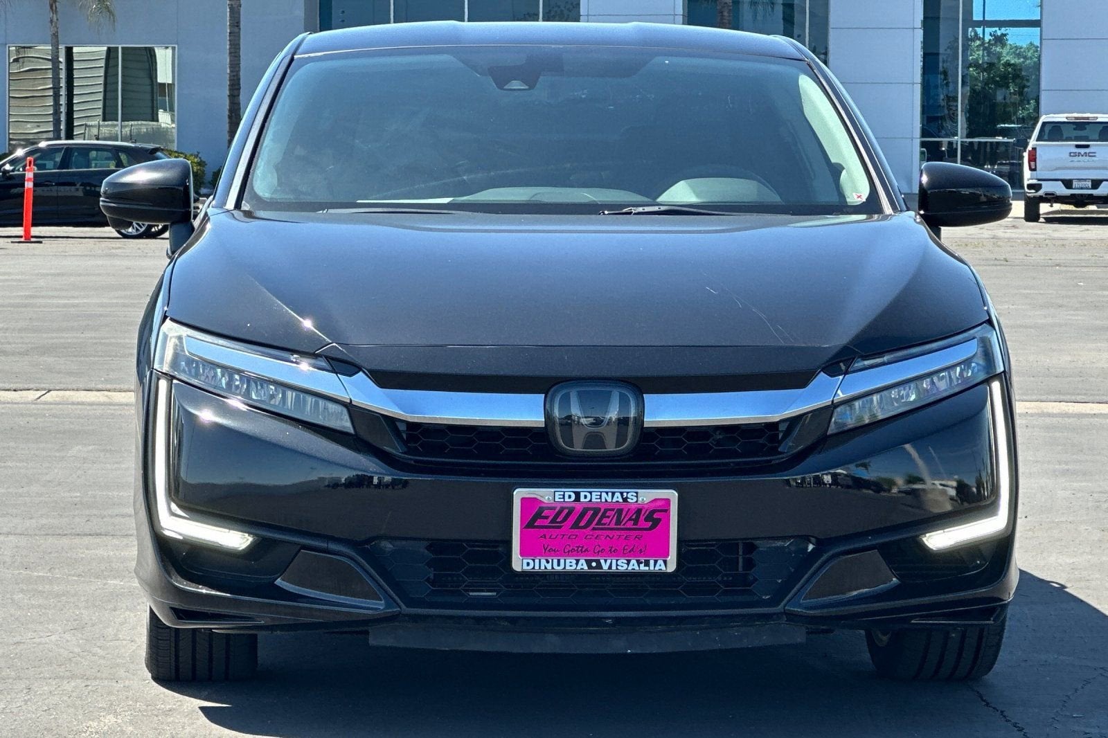 2019 Honda Clarity Plug-In Hybrid Sedan