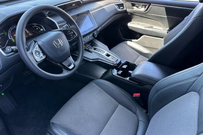 2019 Honda Clarity Plug-In Hybrid Sedan