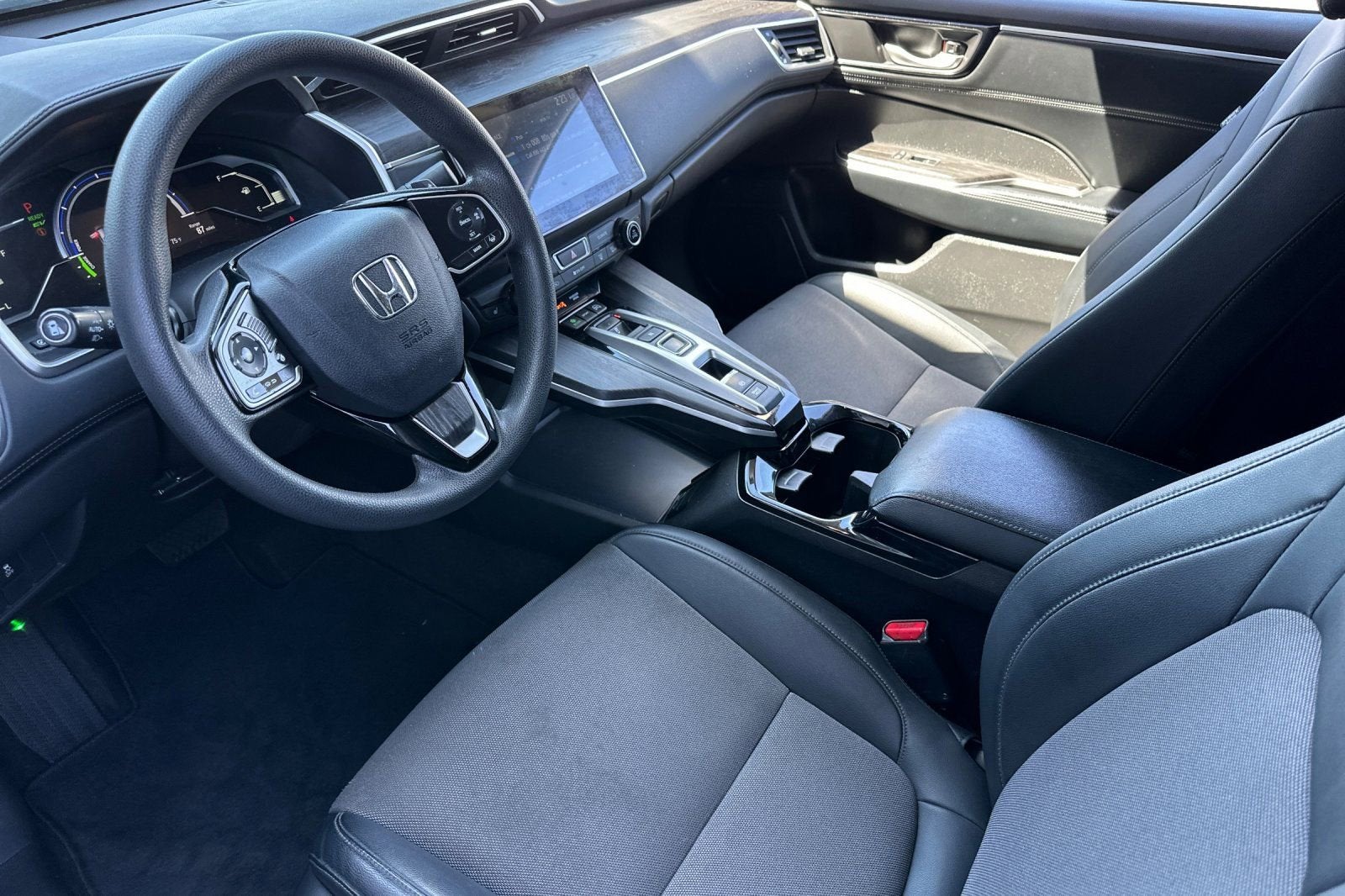 2019 Honda Clarity Plug-In Hybrid Sedan