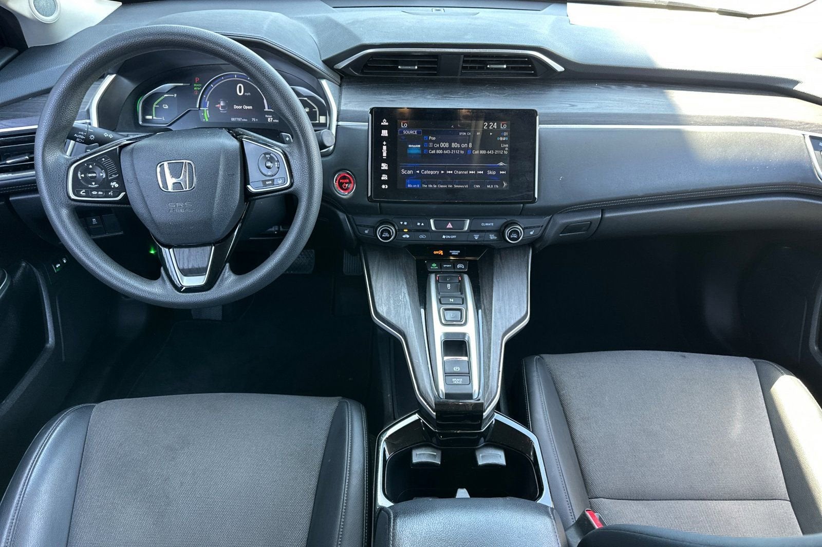 2019 Honda Clarity Plug-In Hybrid Sedan