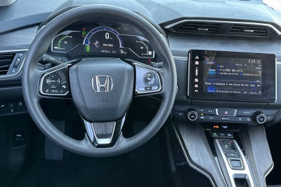 2019 Honda Clarity Plug-In Hybrid Sedan