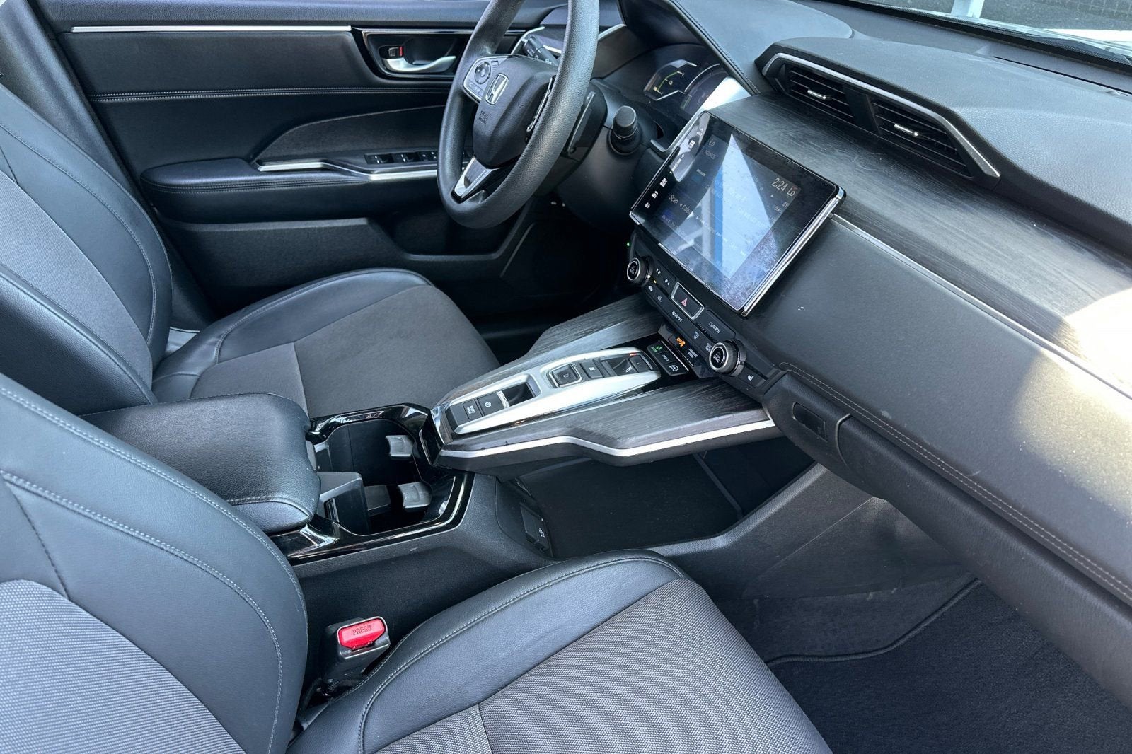 2019 Honda Clarity Plug-In Hybrid Sedan