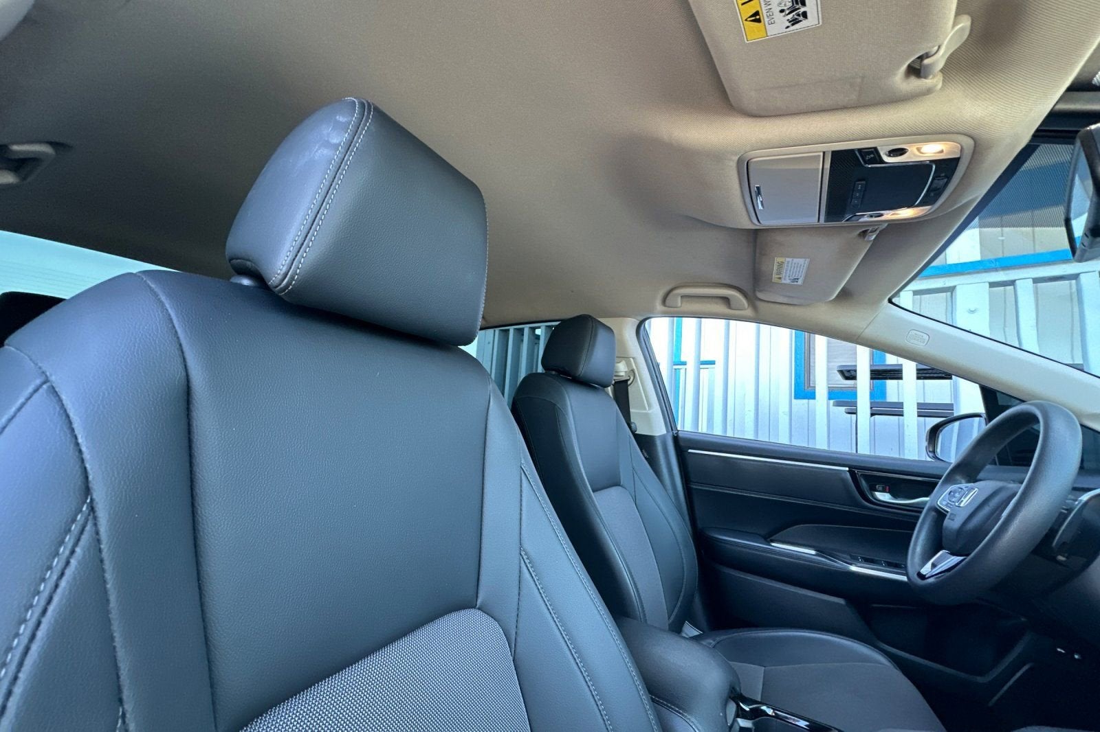 2019 Honda Clarity Plug-In Hybrid Sedan