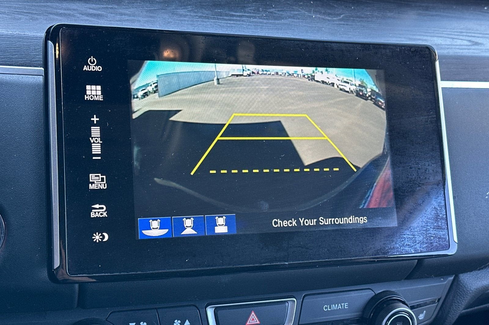 2019 Honda Clarity Plug-In Hybrid Sedan