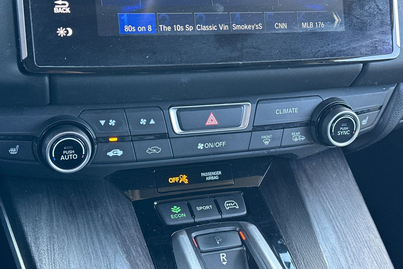 2019 Honda Clarity Plug-In Hybrid Sedan