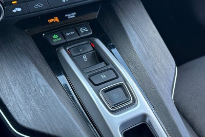 2019 Honda Clarity Plug-In Hybrid Sedan