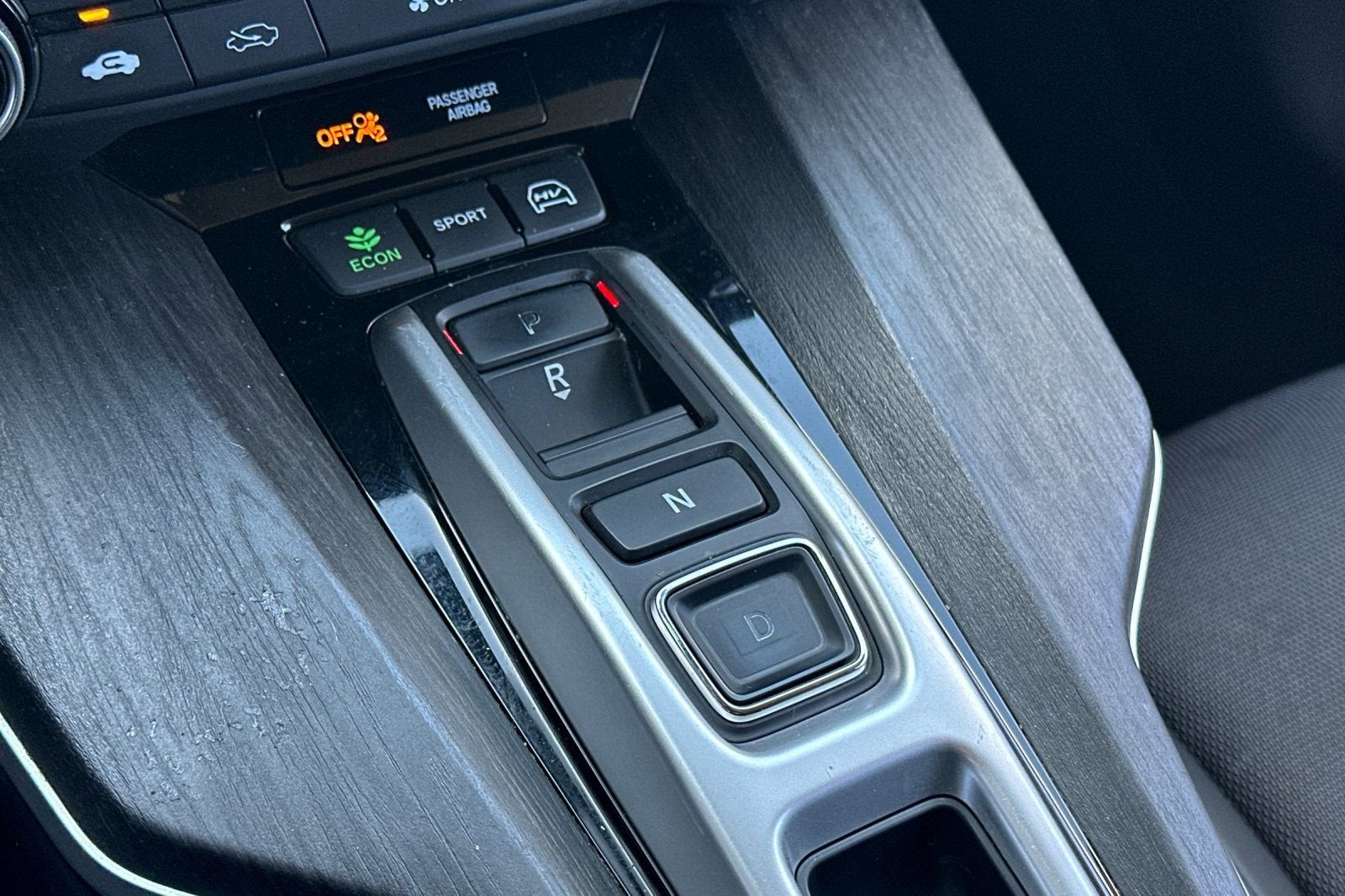 2019 Honda Clarity Plug-In Hybrid Sedan