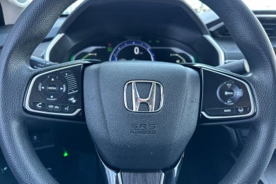 2019 Honda Clarity Plug-In Hybrid Sedan