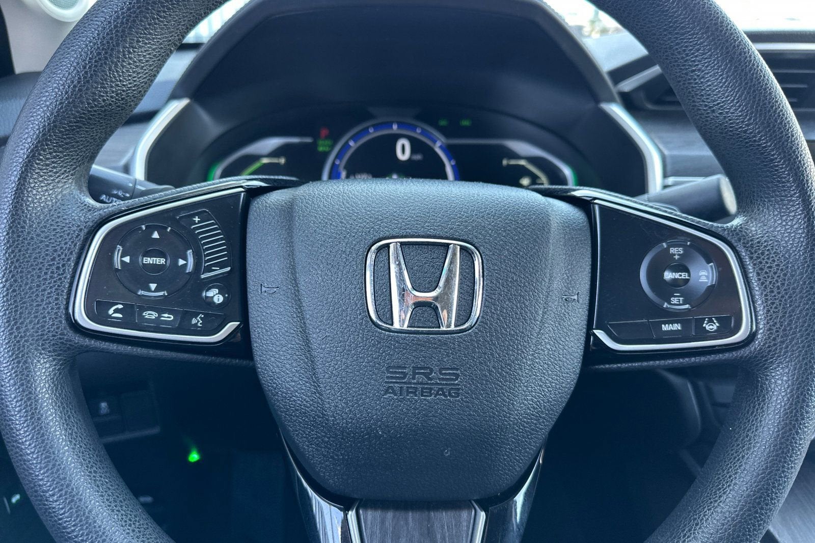 2019 Honda Clarity Plug-In Hybrid Sedan