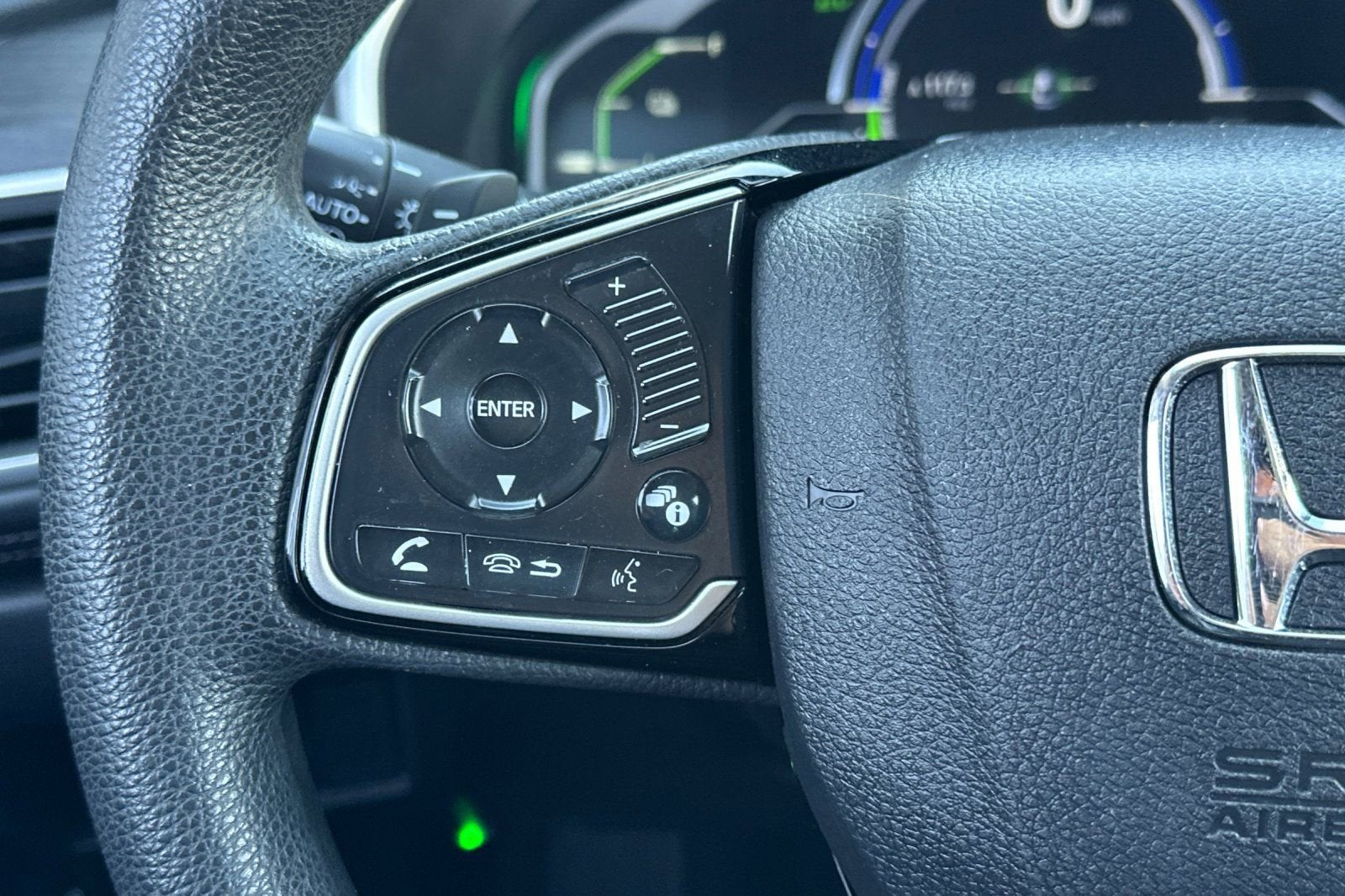 2019 Honda Clarity Plug-In Hybrid Sedan