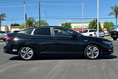 2019 Honda Clarity Plug-In Hybrid Sedan