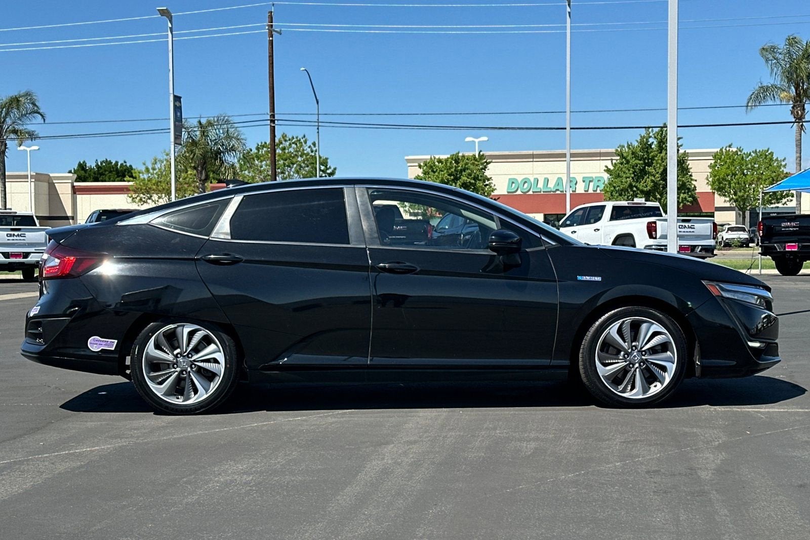 2019 Honda Clarity Plug-In Hybrid Sedan