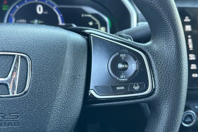 2019 Honda Clarity Plug-In Hybrid Sedan