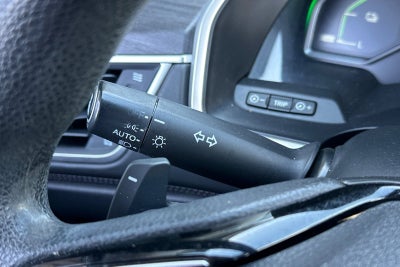 2019 Honda Clarity Plug-In Hybrid Sedan