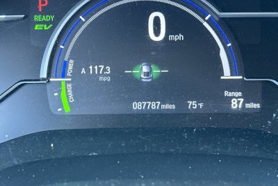 2019 Honda Clarity Plug-In Hybrid Sedan