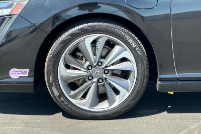 2019 Honda Clarity Plug-In Hybrid Sedan