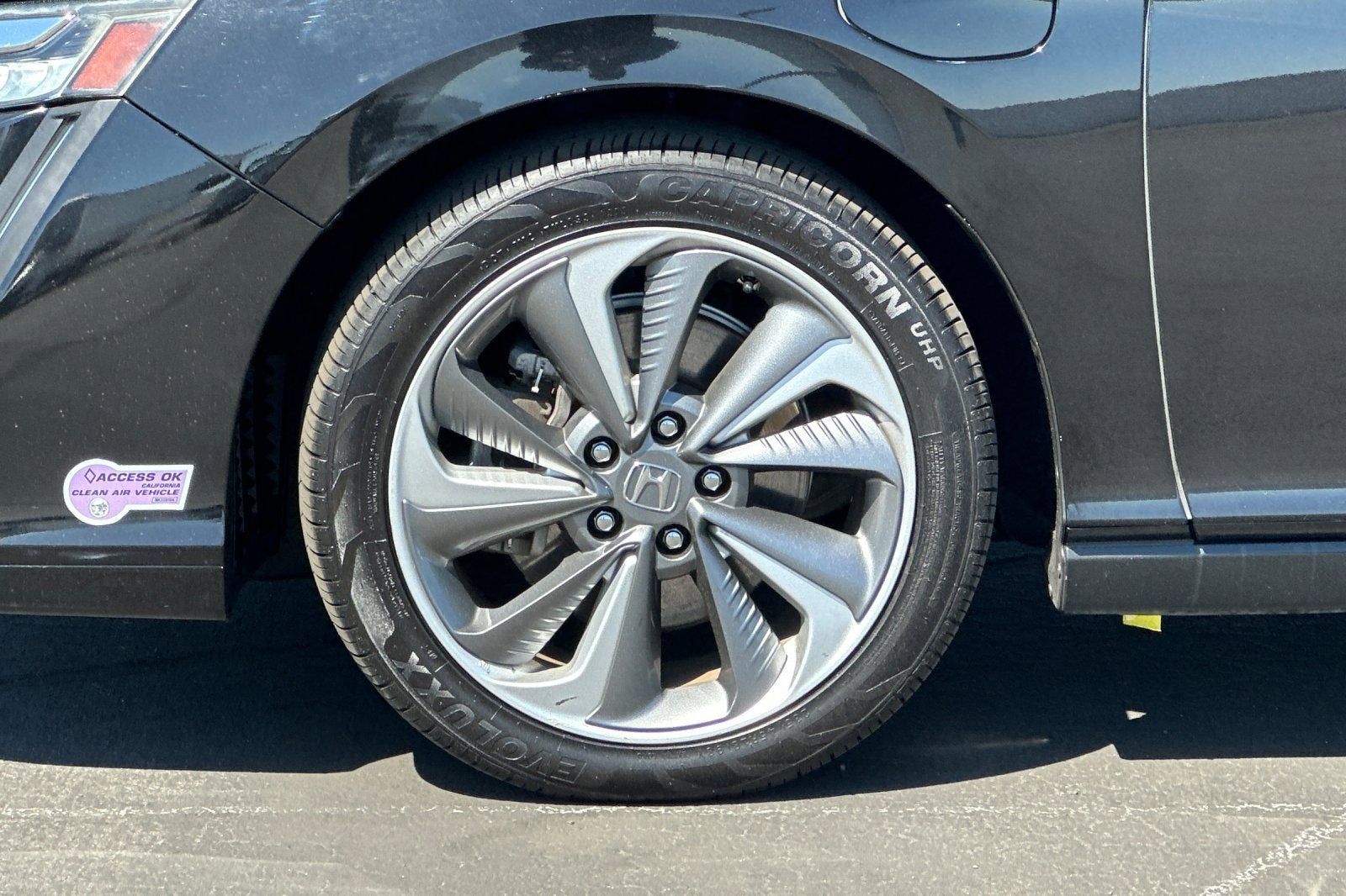 2019 Honda Clarity Plug-In Hybrid Sedan