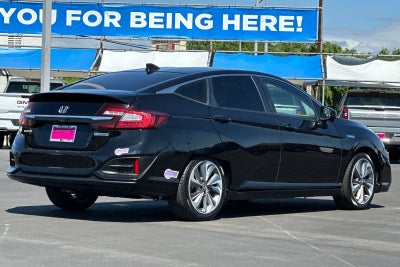 2019 Honda Clarity Plug-In Hybrid Sedan