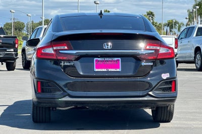 2019 Honda Clarity Plug-In Hybrid Sedan
