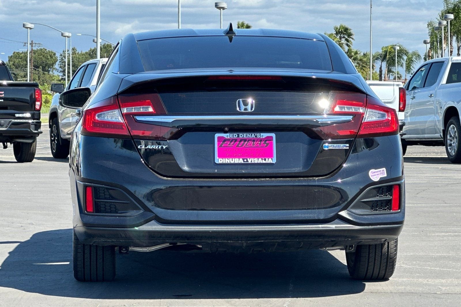 2019 Honda Clarity Plug-In Hybrid Sedan