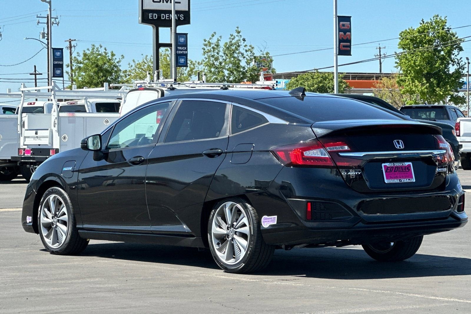 2019 Honda Clarity Plug-In Hybrid Sedan