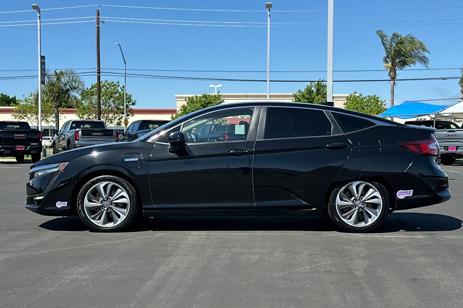 2019 Honda Clarity Plug-In Hybrid Sedan