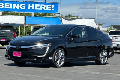 2019 Honda Clarity Plug-In Hybrid Sedan