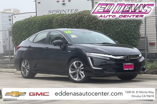 2020 Honda Clarity Plug-In Hybrid Sedan