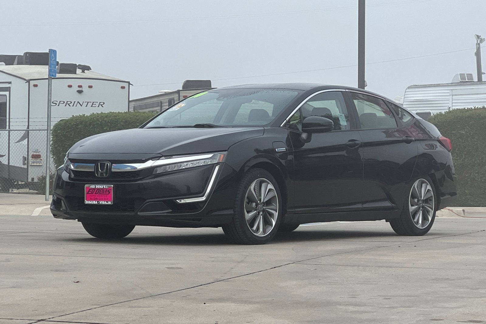 2020 Honda Clarity Plug-In Hybrid Sedan