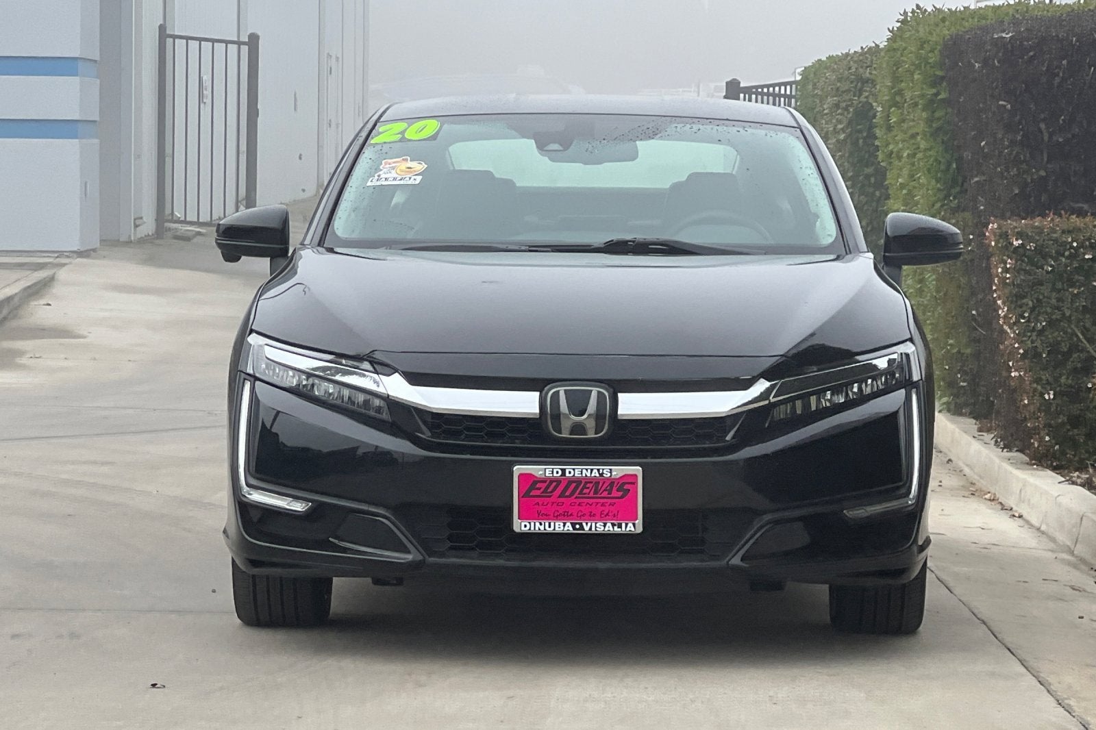 2020 Honda Clarity Plug-In Hybrid Sedan